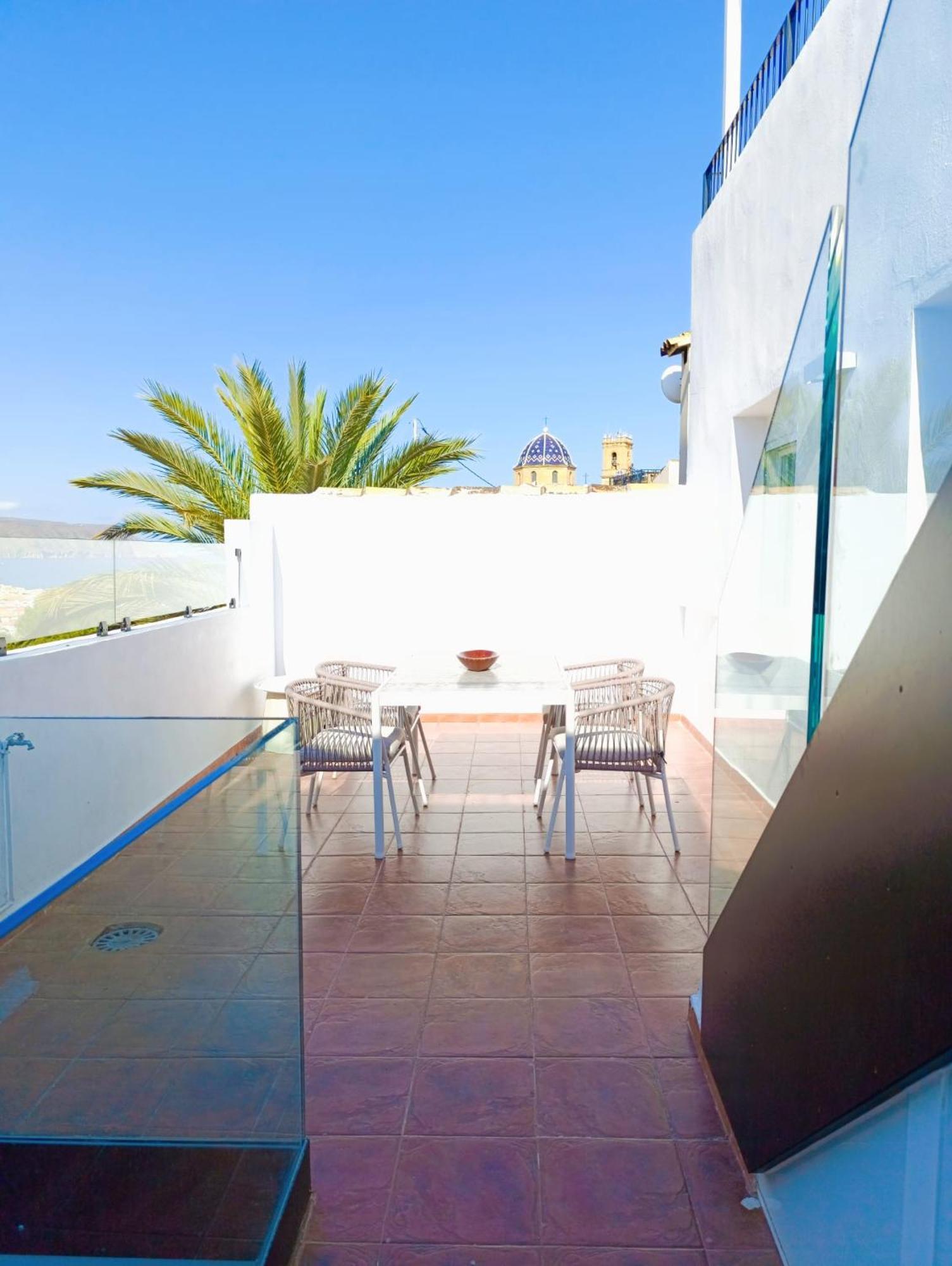 Casabella La Terrasse Βίλα Αλτέα Εξωτερικό φωτογραφία