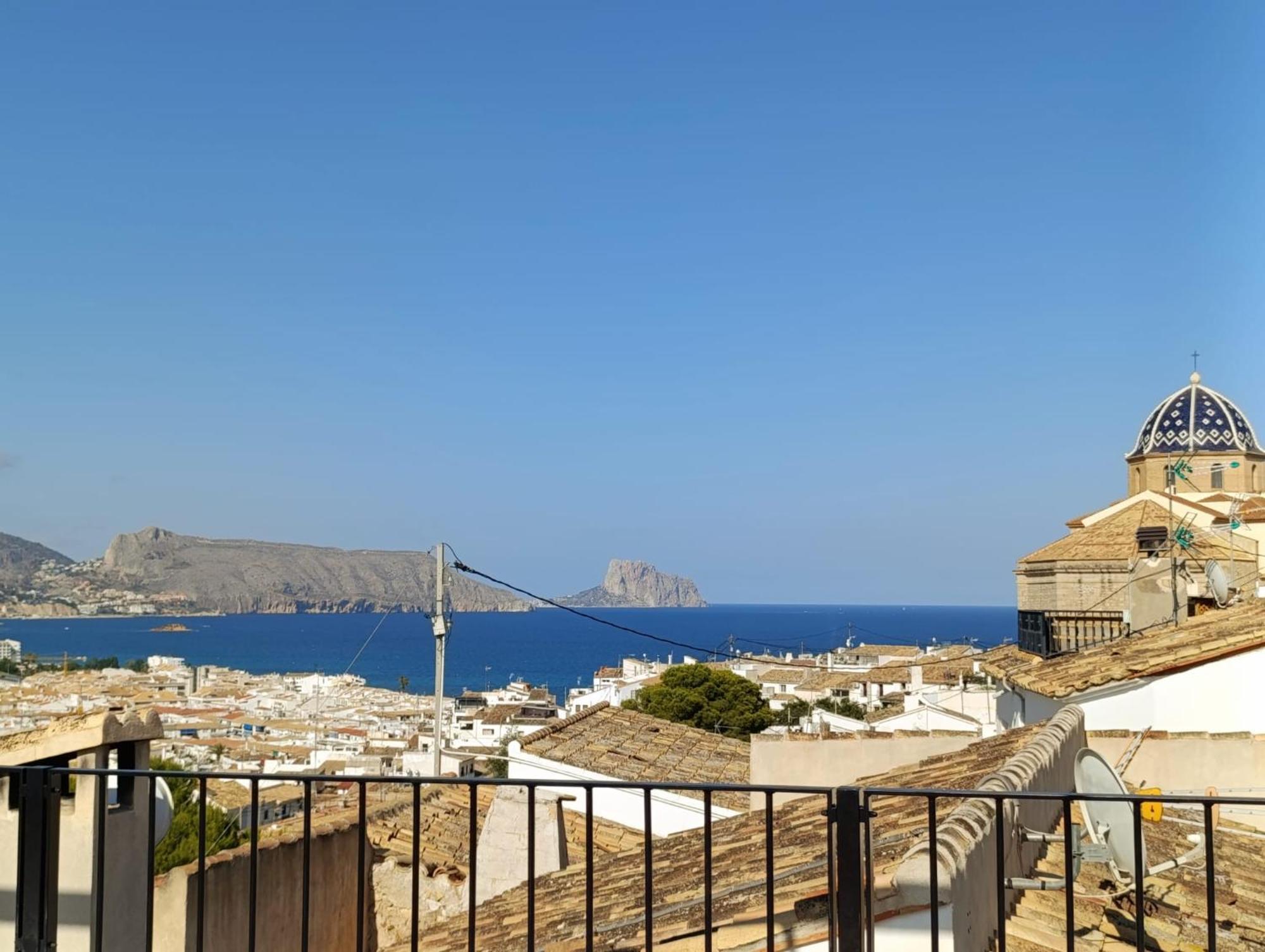 Casabella La Terrasse Βίλα Αλτέα Εξωτερικό φωτογραφία