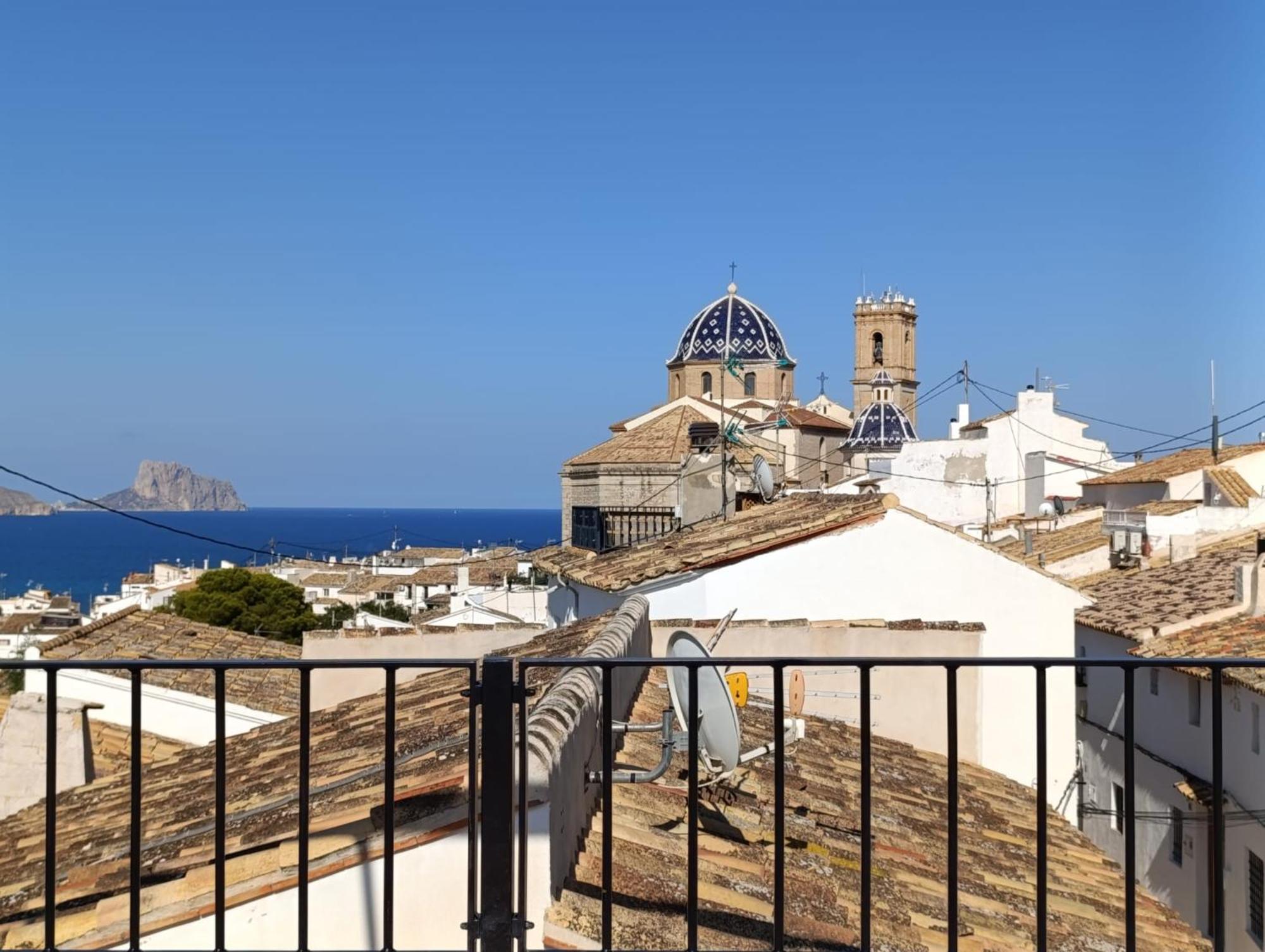 Casabella La Terrasse Βίλα Αλτέα Εξωτερικό φωτογραφία