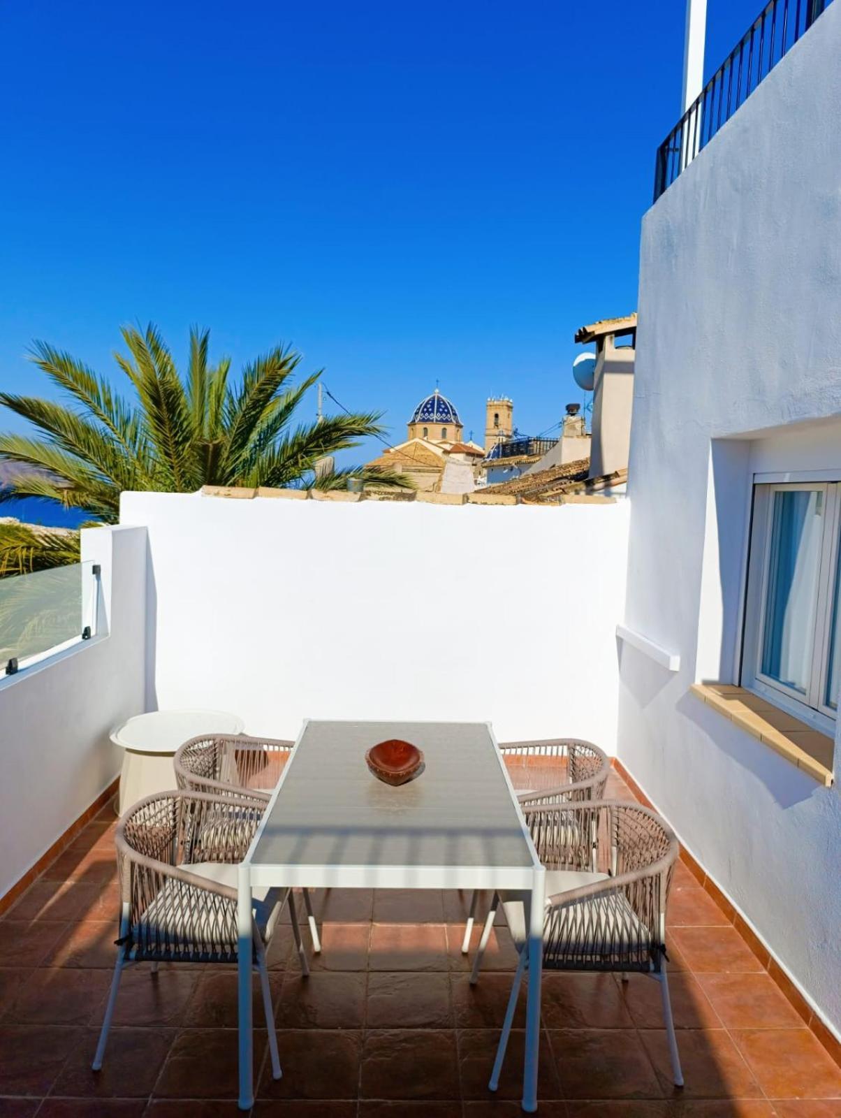 Casabella La Terrasse Βίλα Αλτέα Εξωτερικό φωτογραφία