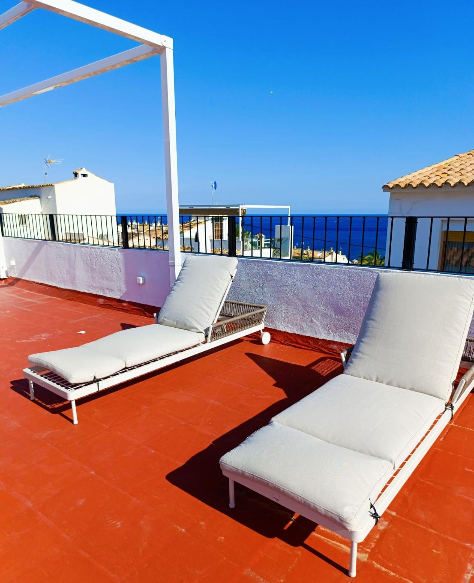 Casabella La Terrasse Βίλα Αλτέα Εξωτερικό φωτογραφία