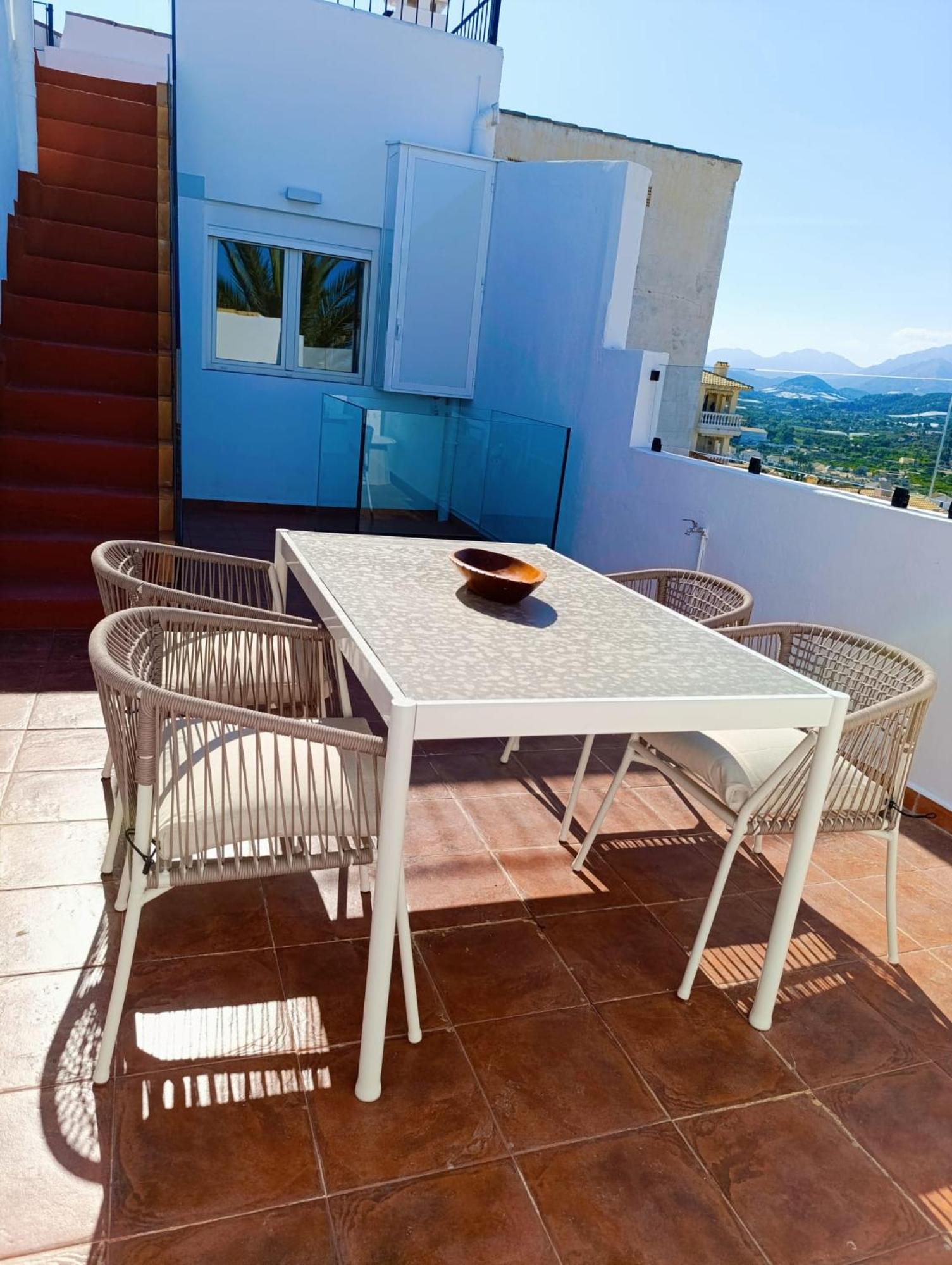 Casabella La Terrasse Βίλα Αλτέα Εξωτερικό φωτογραφία