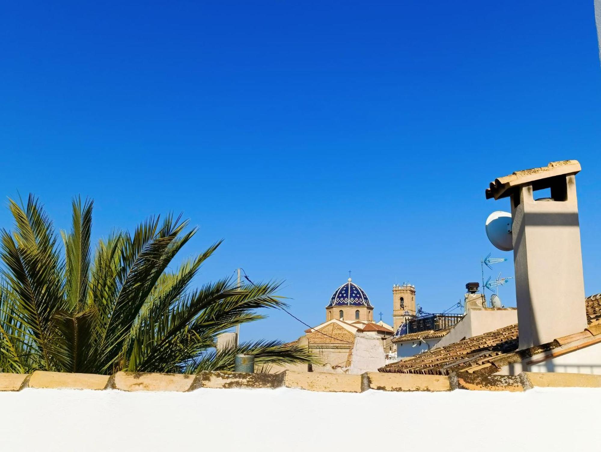 Casabella La Terrasse Βίλα Αλτέα Εξωτερικό φωτογραφία