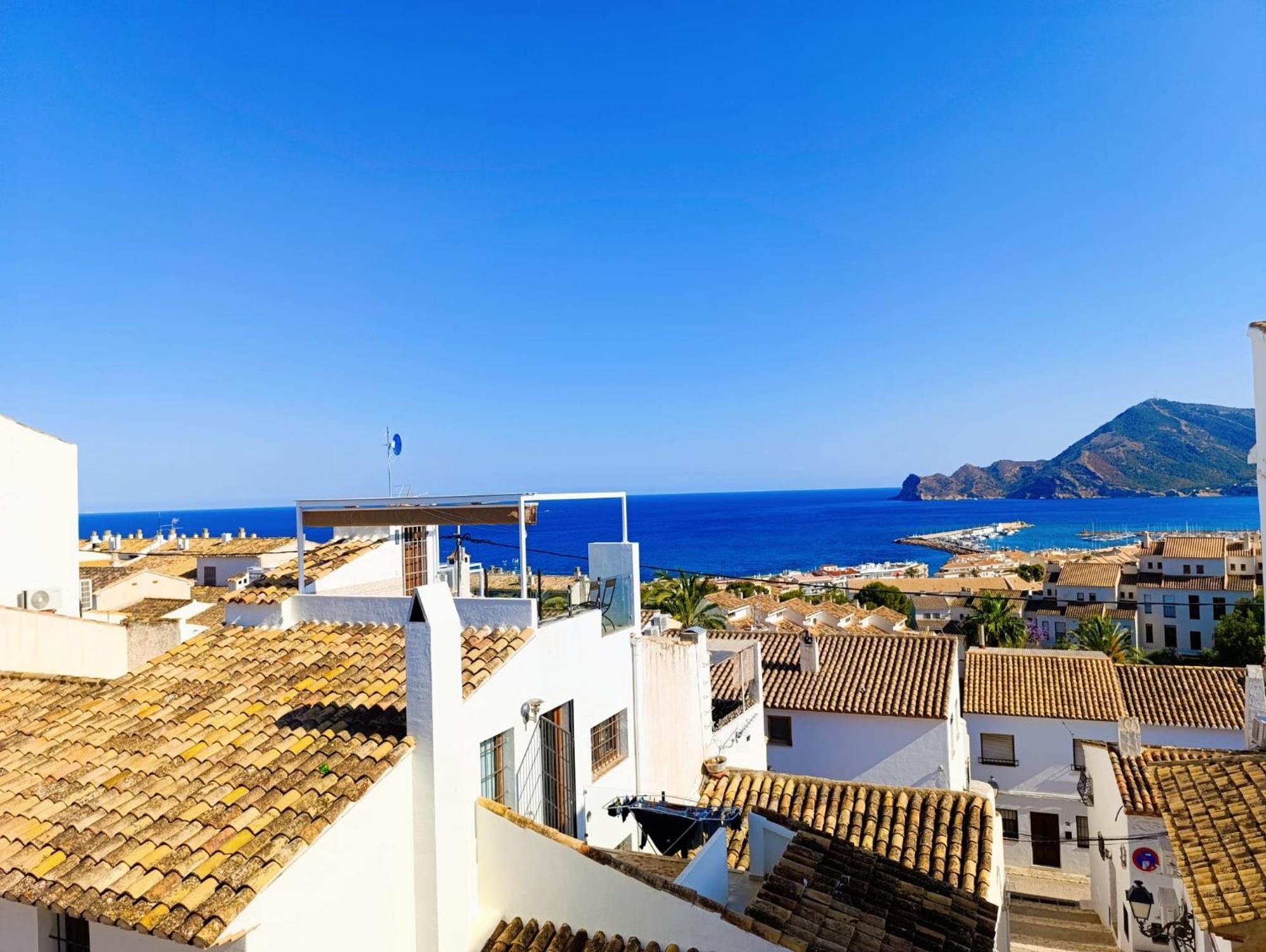 Casabella La Terrasse Βίλα Αλτέα Εξωτερικό φωτογραφία