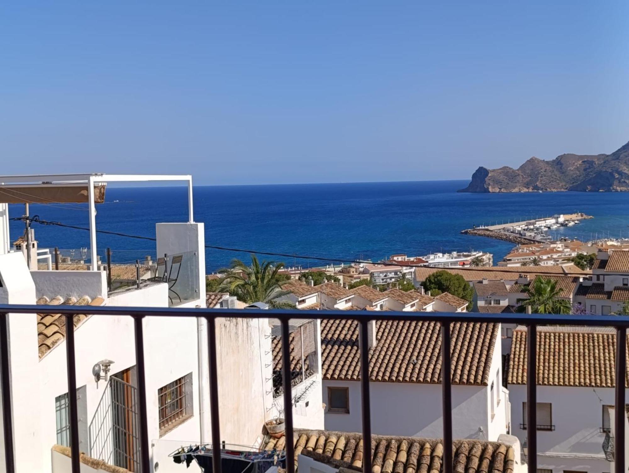 Casabella La Terrasse Βίλα Αλτέα Εξωτερικό φωτογραφία