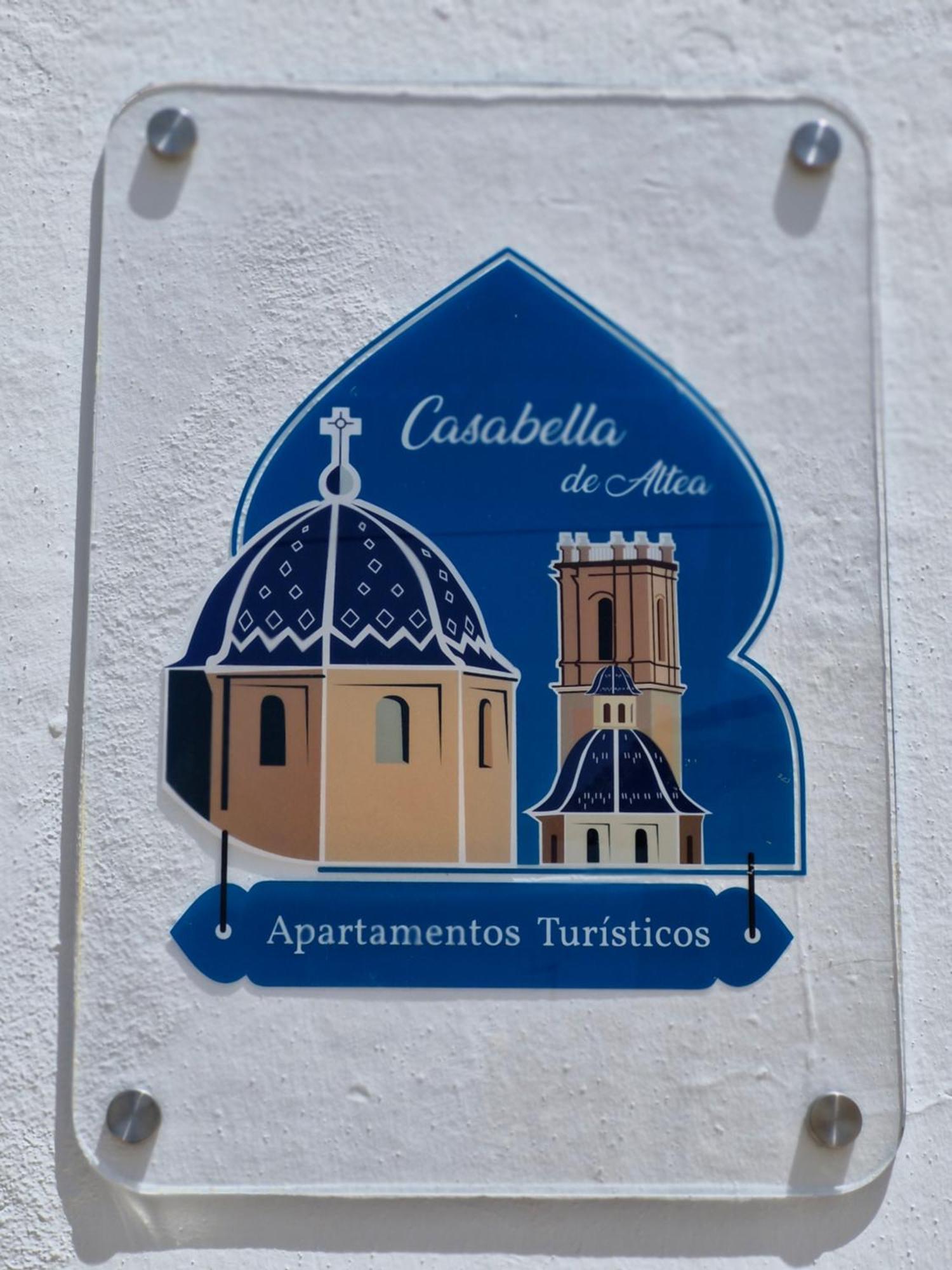 Casabella La Terrasse Βίλα Αλτέα Εξωτερικό φωτογραφία